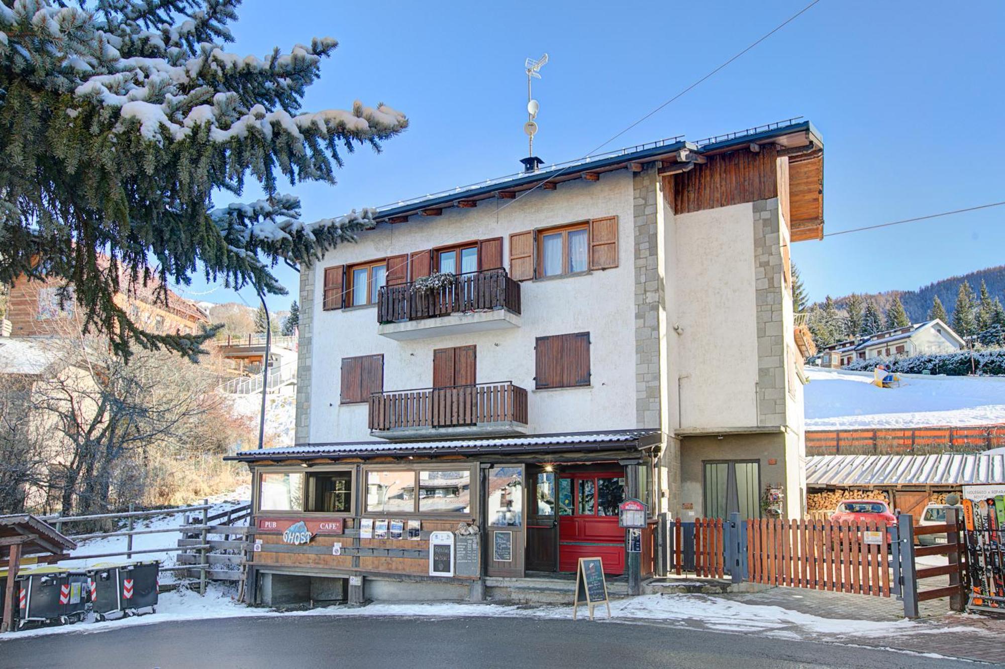 Miramonti 21 Ski In - Ski Out - Happy Rentals Sauze D'Oulx Exterior photo